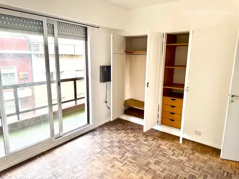 Departamento 4 ambientes con 1 baño