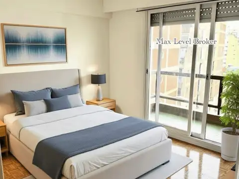 Departamento en Venta con 1 cocheras