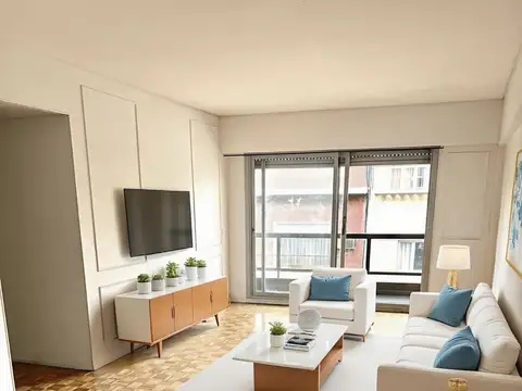 Venta: “4 Amb. 93 m² + Cochera + Baulera - Barrio Norte - Apto Profesional - Recoleta Apto Crédito