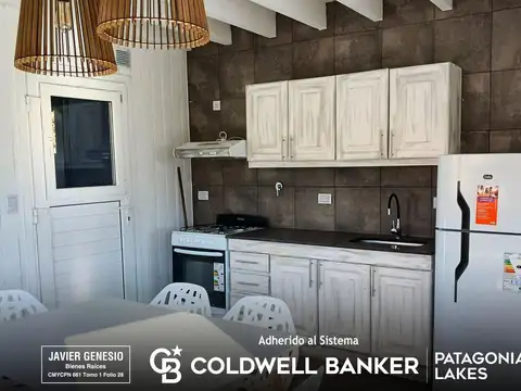 Departamento en Venta de 3 ambientes