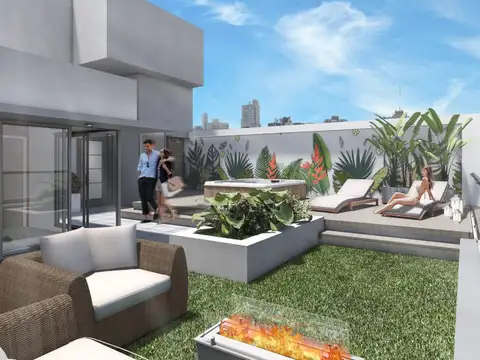 Departamento en Venta en Abasto, Rosario