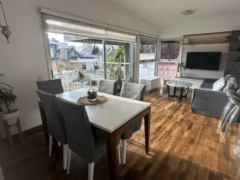 Departamento en Alquiler con 1 cocheras