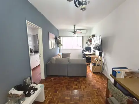Departamento en Alquiler en Barracas, $ 700.000