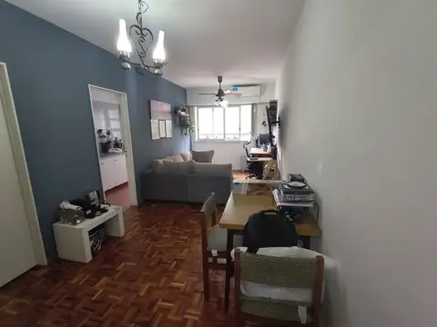 Departamento en Alquiler de 2 ambientes