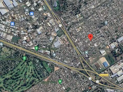 Galpon en Venta en Ricardo Rojas, USD 250.000