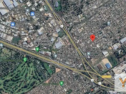 Galpon en Venta en Ricardo Rojas, USD 250.000