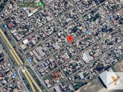 Depósito en venta - 280mts2 - Ricardo Rojas
