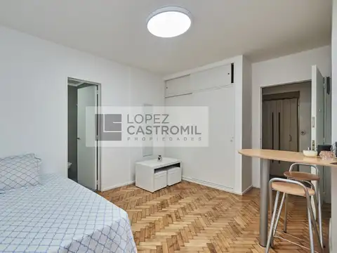 Departamento en Alquiler Temporal en Recoleta, USD 380