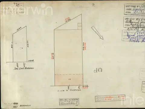 Avenida Ingeniero Huergo 1400