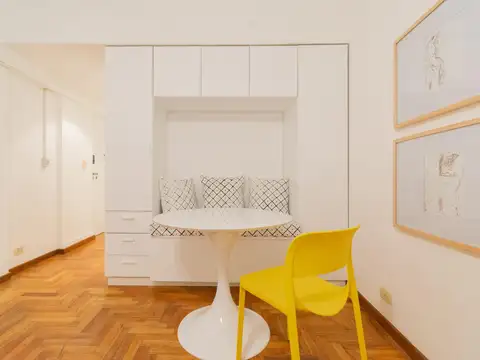 Departamento en Alquiler Temporal de Monoambiente