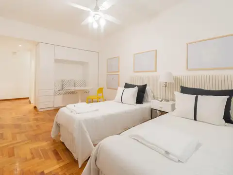 Departamento en Alquiler Temporal en Palermo, USD 600