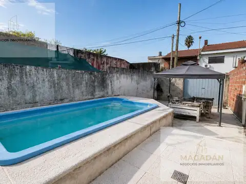 Casa en Venta en Ramos Mejía, USD 145.000
