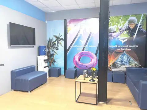 Local comercial en el centro de Rosario