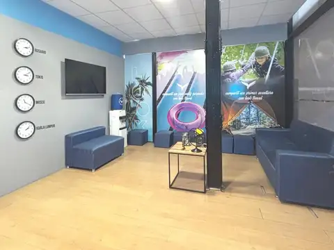 Local comercial en el centro de Rosario