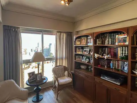 Departamento 4 ambientes con 3 baños