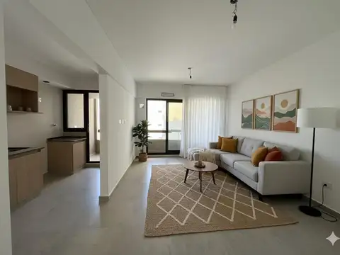 VENTA - 2 ambientes con balcón  - Almagro