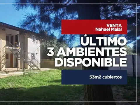 VENTA DEPTO EN PH 2 HABITACIONES TODO PLANTA BAJA