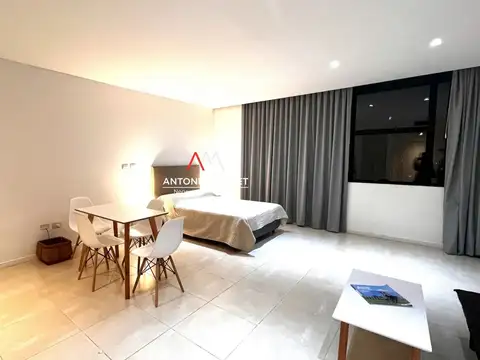 ALQUILER DE DEPARTAMENTO EN STUDIOS DE LA BAHIA CON COCHERA 