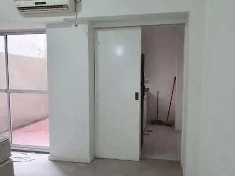 Departamento 1 ambiente con 1 baño