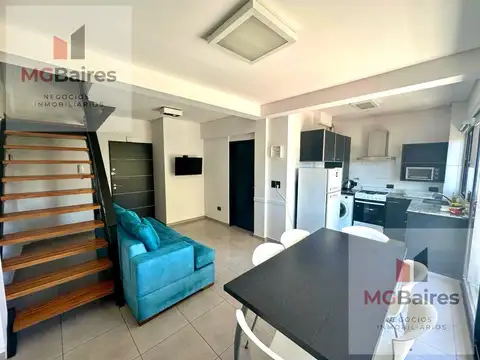 Departamento en Alquiler Temporal de 2 ambientes