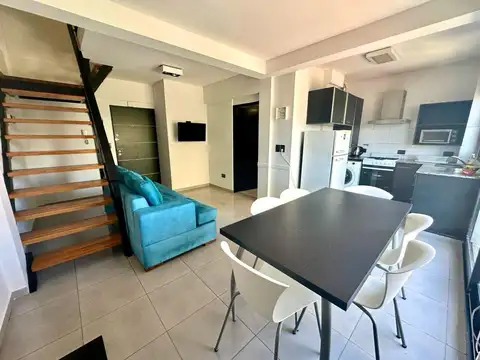 Departamento en Alquiler Temporal Apto profesional