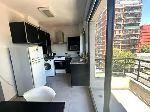 Departamento en Alquiler Temporal de 1 dormitorio