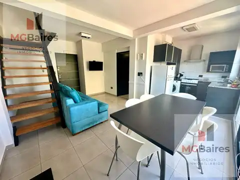 Departamento en Alquiler Temporal Apto profesional