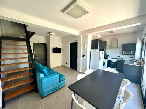 Departamento en Alquiler Temporal de 2 ambientes