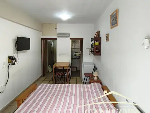 Departamento en Alquiler Temporal de Monoambiente