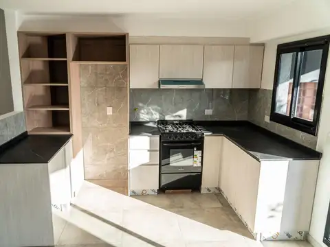 Departamento en Venta al Oeste