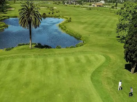 Venta de Lote en San Eliseo Golf