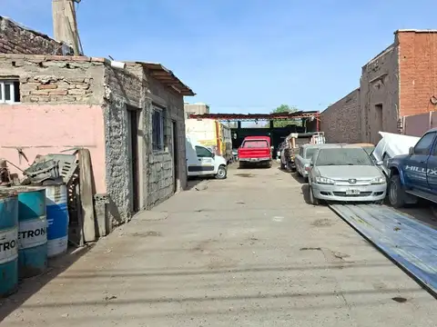 Lote sobre calle Comandante Cabot
