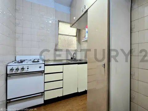 VENTA OFICINA 6 AMBIENTES EN BELGRANO