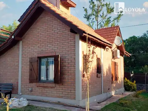 Casa en Venta en Barranca Colorada, Merlo