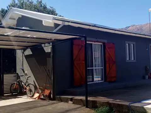 Casa + Departamento pileta gas Baranca Merlo San Luis