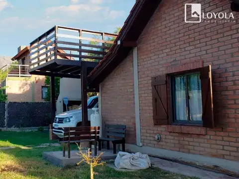 Casa 4 ambientes con 3 baños