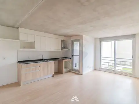 VENTA APTO 2 DORM  TRES CRUCES CON RENTA 6,4%
