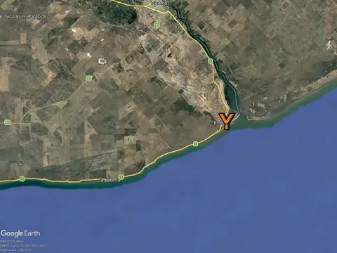 Casa en Venta en Balneario el Condor, USD 80.000