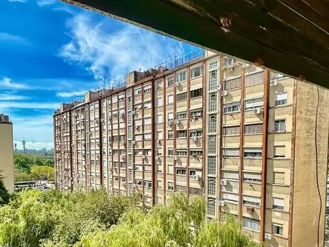 Departamento en Venta. Monoambiente. Luminoso. Villa Lugano