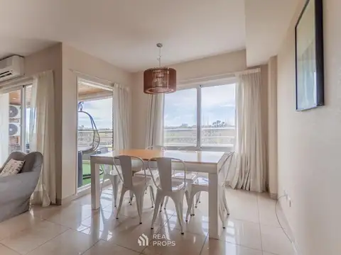 Departamento en Alquiler de 4 ambientes