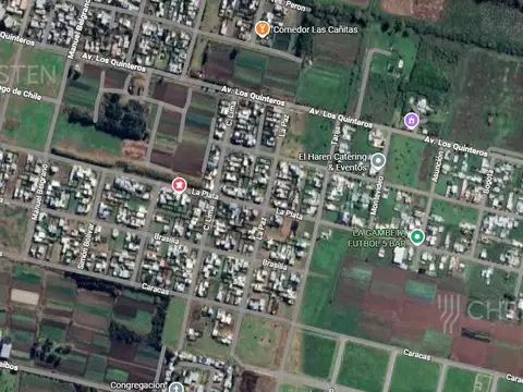 Terreno en venta en PRADERAS