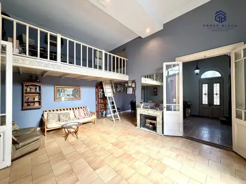 Casa 5 ambientes con 2 baños