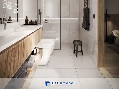 Departamento en Venta en Palermo Soho, USD 198.000