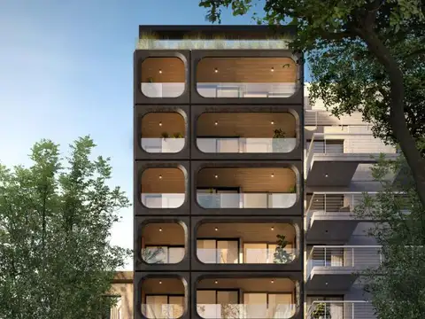 VENTA EN POZO - 2 AMBIENTES DIVISIBLE EN PALERMO SOHO - ENTREGA 09-26