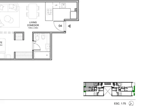 Departamento en Venta 1 año