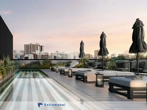 Departamento en Venta de 1 dormitorio