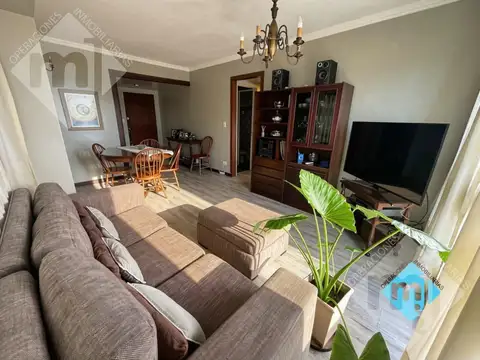 Departamento en Venta en San Fernando Vías  /  Centro, USD 120.000