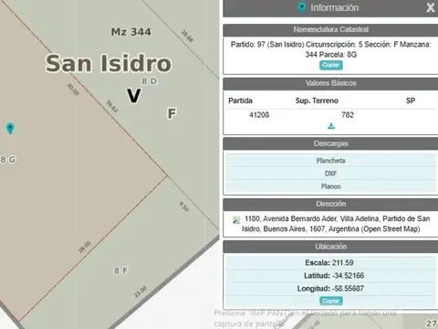 Casa en Venta 65 años