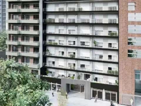 Departamento en Venta de 2 ambientes