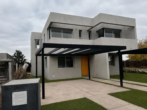 Alquiler Duplex B Privado Pueblo Malbec